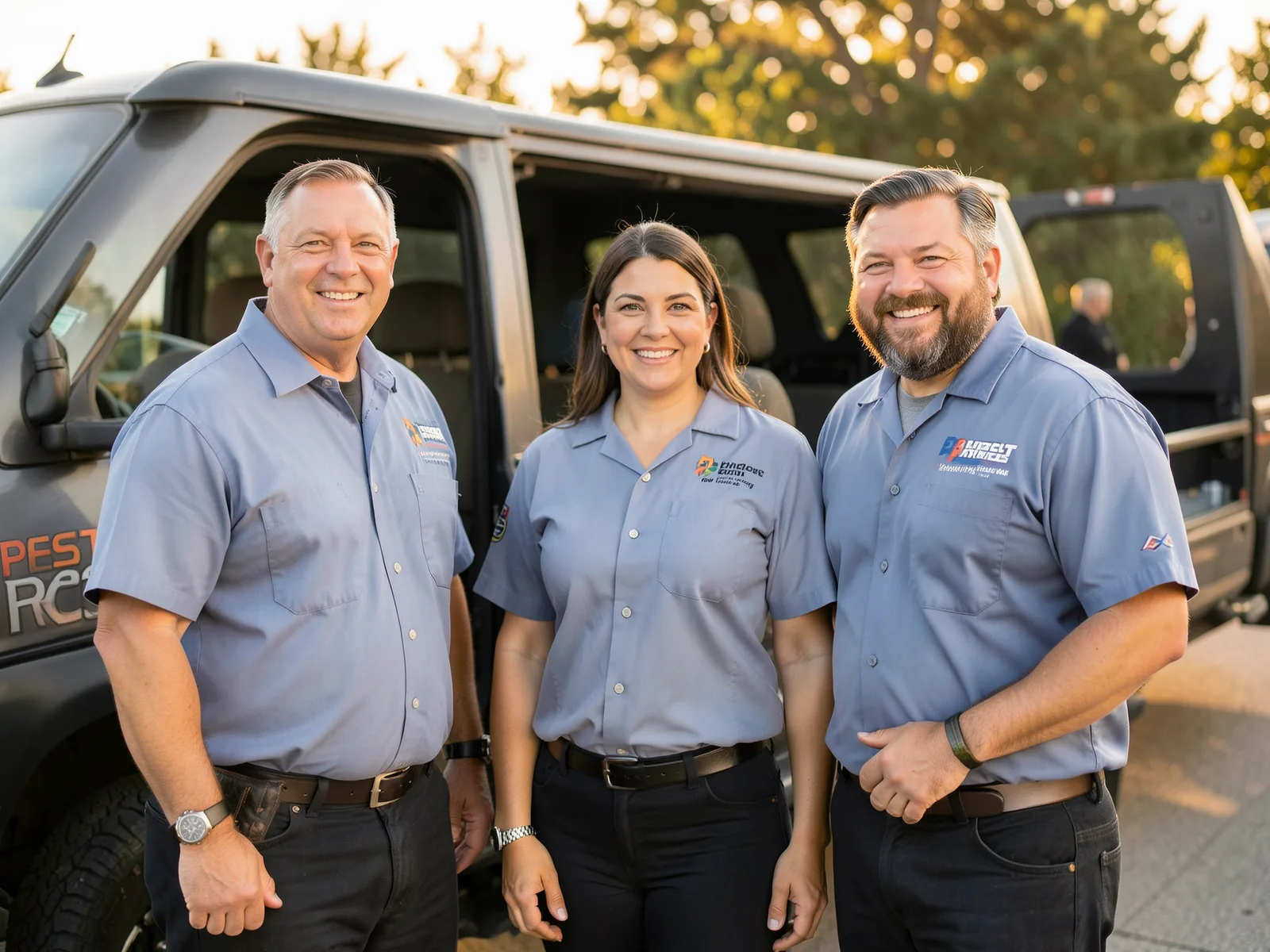 Pest Control company in Blue Hill, NE