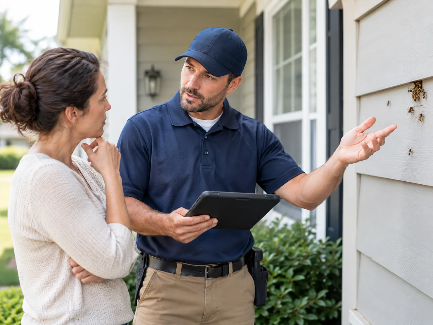 Pest Control Blue Hill, NE FAQs